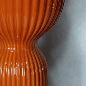 Evren Table Lamp - Rust