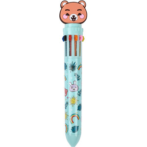 Kawaii 10 Colour Pen by i-doodle