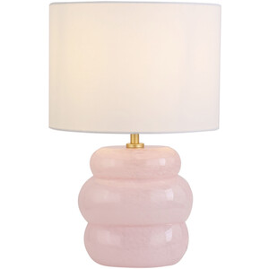 Polly Table Lamp - Pink