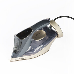 Beldray Digital Steam Iron 3200W - Black and Gold