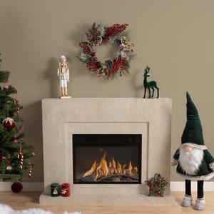 Artificial Wreath by OHS