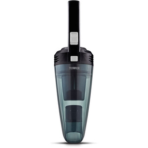 Tower Handheld Wet Dry Vac - Platinum by Tower