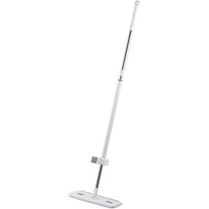 Hands-free Spin Mop and Bucket Cleaning Set - Grey / 11cm by Livingandhome