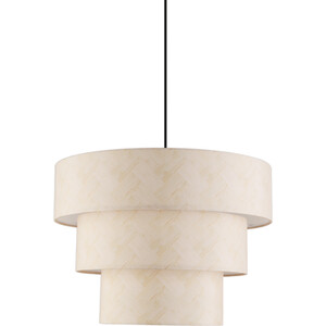 Natural 3 Tier Shade - Natural