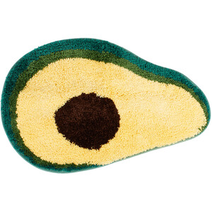 Avocado Bath Mat