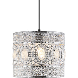 Moxie Shade - Chrome