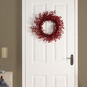 Artificial Wreath by OHS