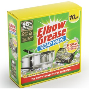Elbow Grease Soap Pads by Elbow Grease