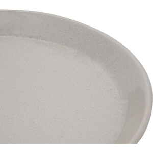 Alta Dinner Plate - Grey