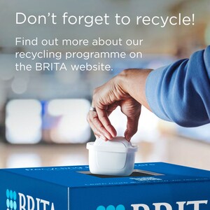 Pack of 6 Maxtra Pro Limescale Expert by BRITA