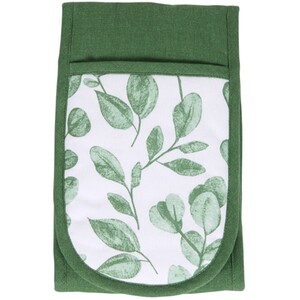 Maple Green Double Oven Glove - Green