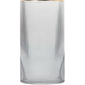 Ayano Hiball 520ml - Clear and Gold