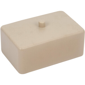 Malmo Butter Dish - Natural