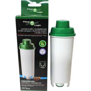 CFL-950B Coffee Water Filter Compatible with Delonghi DLSC002 - White by FilterLogic
