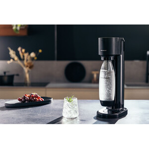 Sodastream Gaia Sparkling Water Maker - Black by Soda Stream