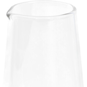 Borosilicate Glass Carafe - Clear