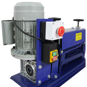 T-Mech Automatic Wire Stripper 38mm - Blue by T mech