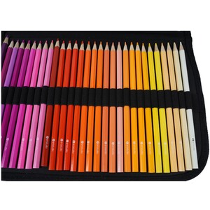 120 Piece Colouring Pencils Zip Up Set by Art Studio