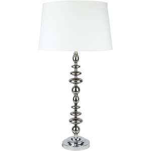 Nessa Table Lamp - Chrome