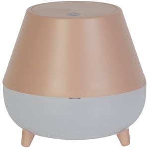 Rechargeable Pink Storage Table Lamp - Pink by Lighting Collection