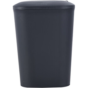 Lift Top Bin - Charcoal