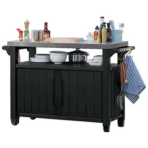 Keter Unity XL BBQ Table by Keter