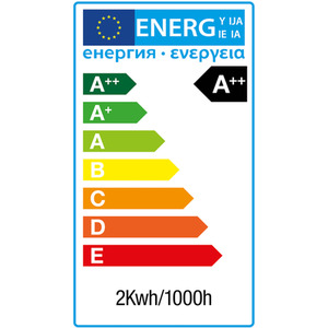 Pack of 3 G9 COB LED Capsule Light Bulbs - Warm White by Litecraft