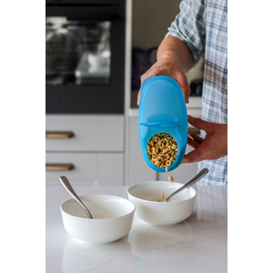 KitchenCraft BPA-Free Storage Containers - Clear by KitchenCraft