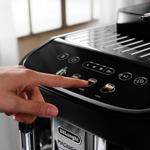 DeLonghi Magnifica Evo Bean to Cup Automatic Coffee Machine - Black by DeLonghi