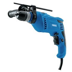 Draper 710W Impact Drill - Blue by Draper