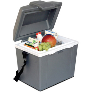 Traveller III P9 Thermoelectric Iceless 12V Cooler Warmer - Grey by Koolatron