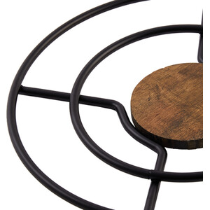 Malmo Trivet - Black
