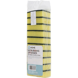 My Home Scrubbing Sponges by My Home