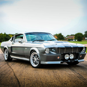 Superstar Movie Cars Gift Experience - Red by Find Me A Gift