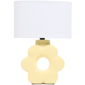 Flower Table Lamp