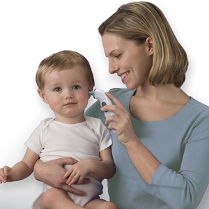 Braun ThermoScan 3 Ear Thermometer - IRT3030 - White by Braun