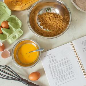 Stainless Steel Mixing Bowl 3pc Set - Silver by Argon Tableware