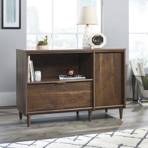 Teknik Clifton Place Credenza - Grand Walnut by Teknik