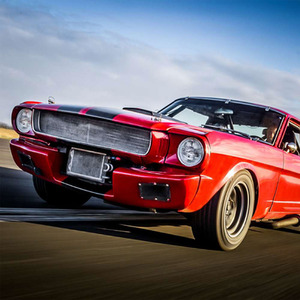 Double Supercar Taster Gift Experience - Red by Find Me A Gift