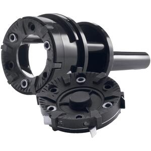 DeLonghi 120g Burr Coffee Grinder - Black by DeLonghi