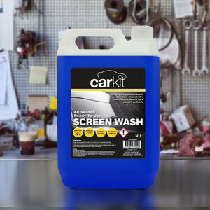 Carkit All Seasons Screen Wash by Carkit