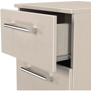 Ryedale Ready Assembled 3 Piece Furniture Pack - Kashmir Ash