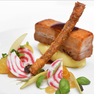 Dining for Two Experience Box - White by Buyagift