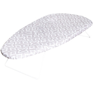 My Laundry Tabletop Ironing Board - Grey and White by My Laundry