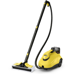 1.8L Water Tank Steamer Steam Cleaner by Costway