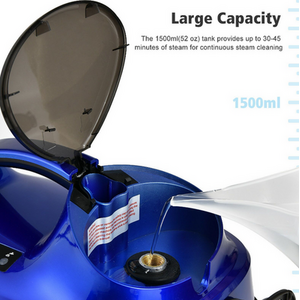 Multipurpose Steam Cleaner with 20 Accessories by Costway