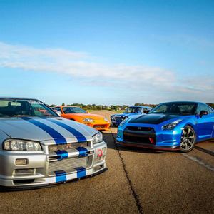 Junior Supercar Taster Gift Experience - Red by Find Me A Gift