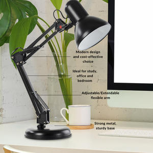 Innoteck Swing Arm Desk Lamp by Innoteck