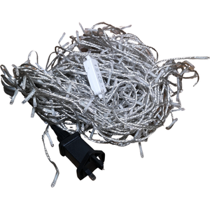 LED Christmas Lights Snowing Icicle brights by Samuel Alexander