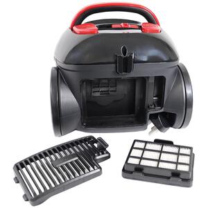 Compact Clean 1.5 Bagged Vacuum - Black by Ewbank